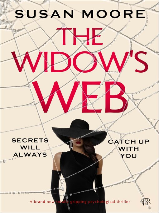 Cover image for The Widow's Web